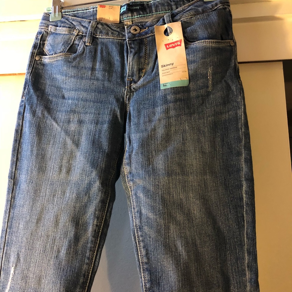 Girls Levi’s